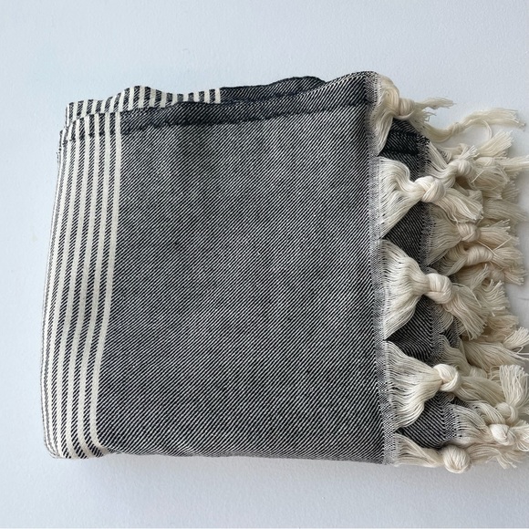 Hand towel set of 2. 100% Turkish cotton - Picture 3 of 7